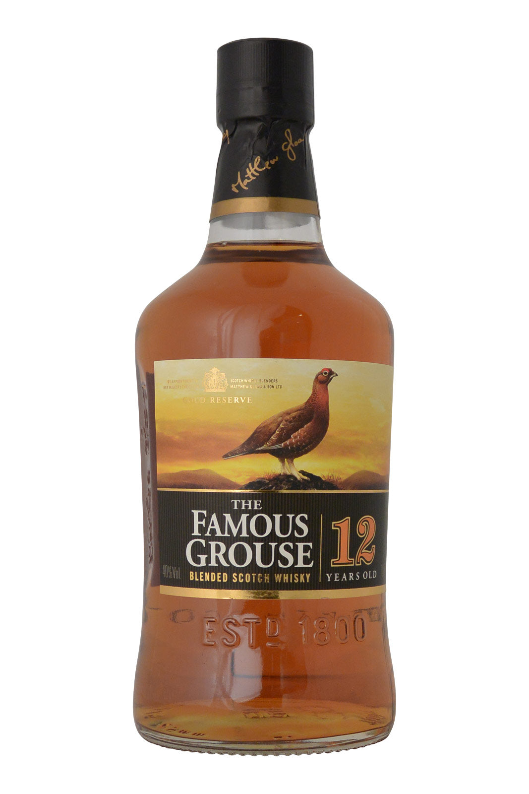 The Famous Grouse 12 Year Old