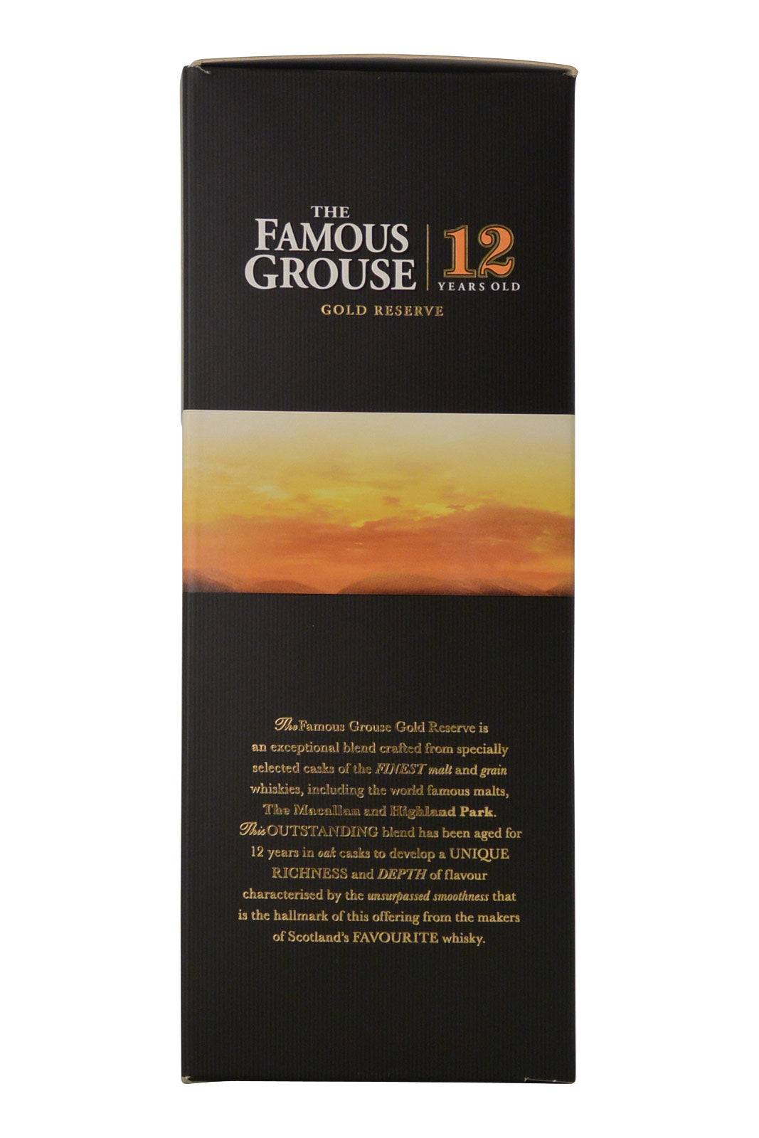 The Famous Grouse 12 Year Old
