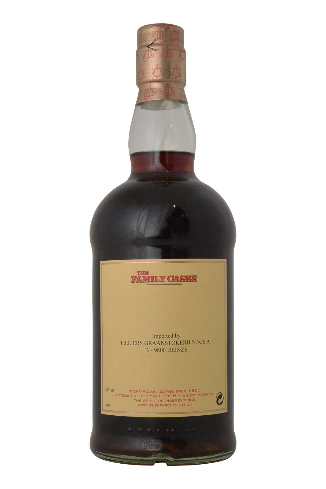 Glenfarclas The Family Casks 1957