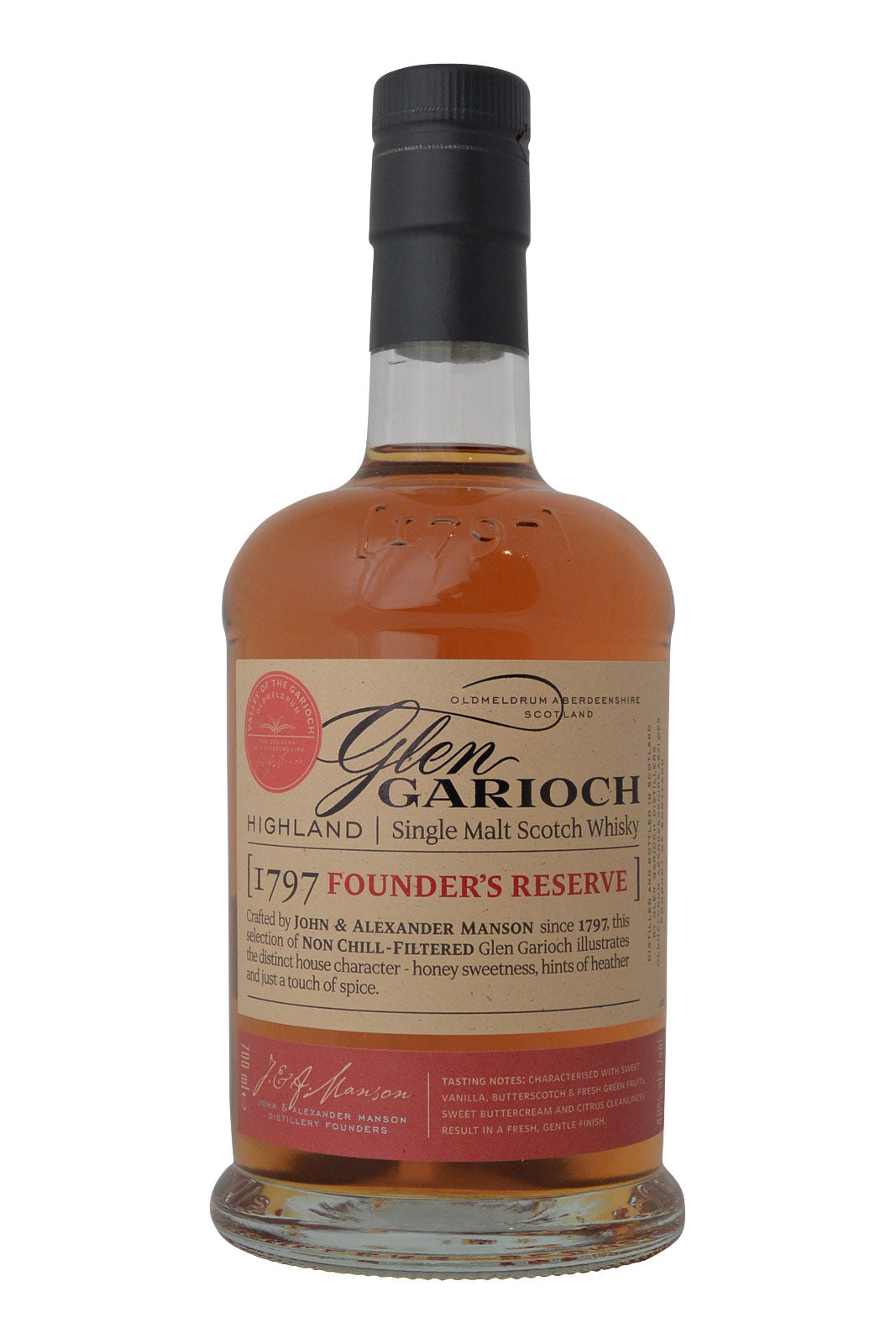 Glen Garioch Founder's Reserve