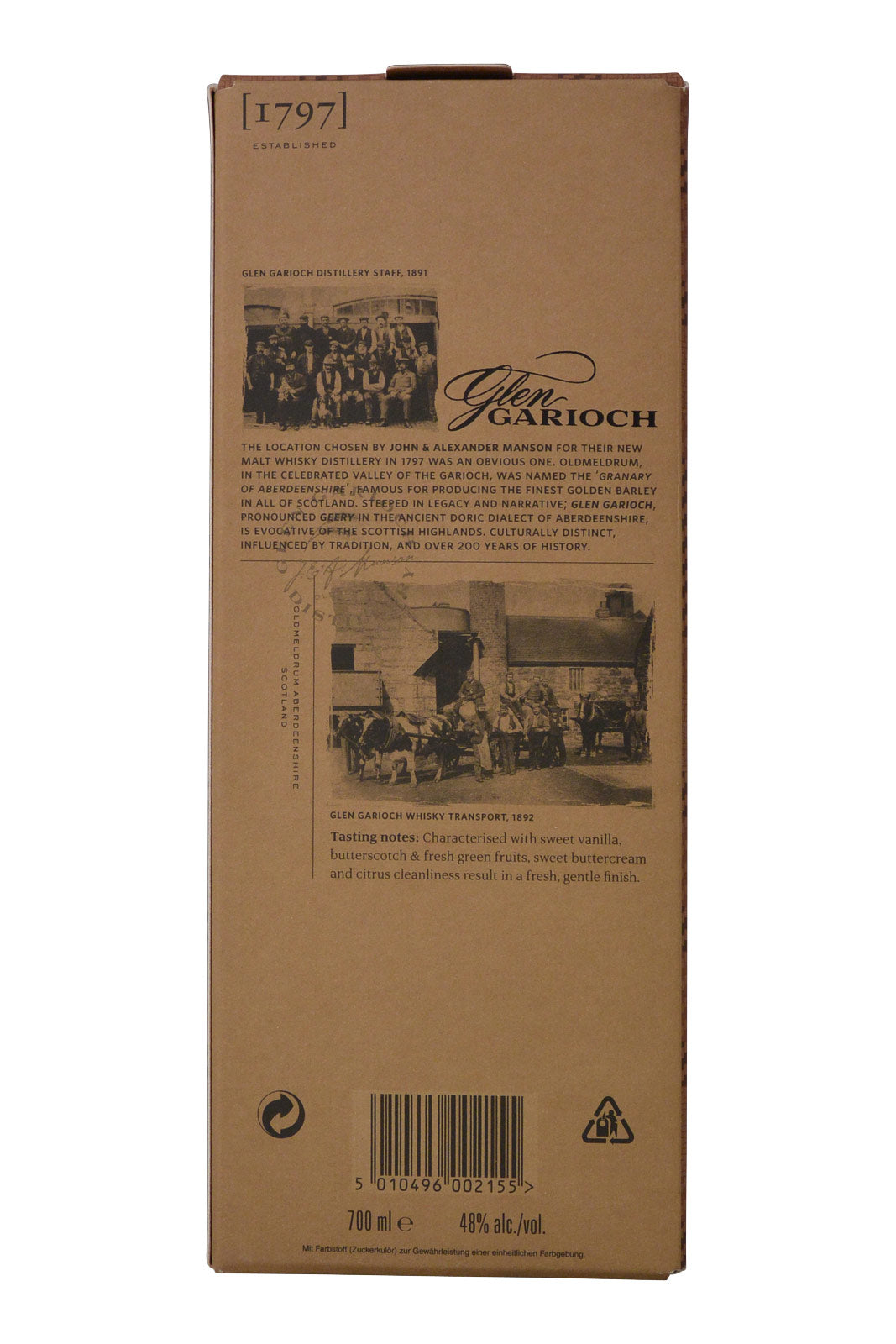 Glen Garioch Founder's Reserve