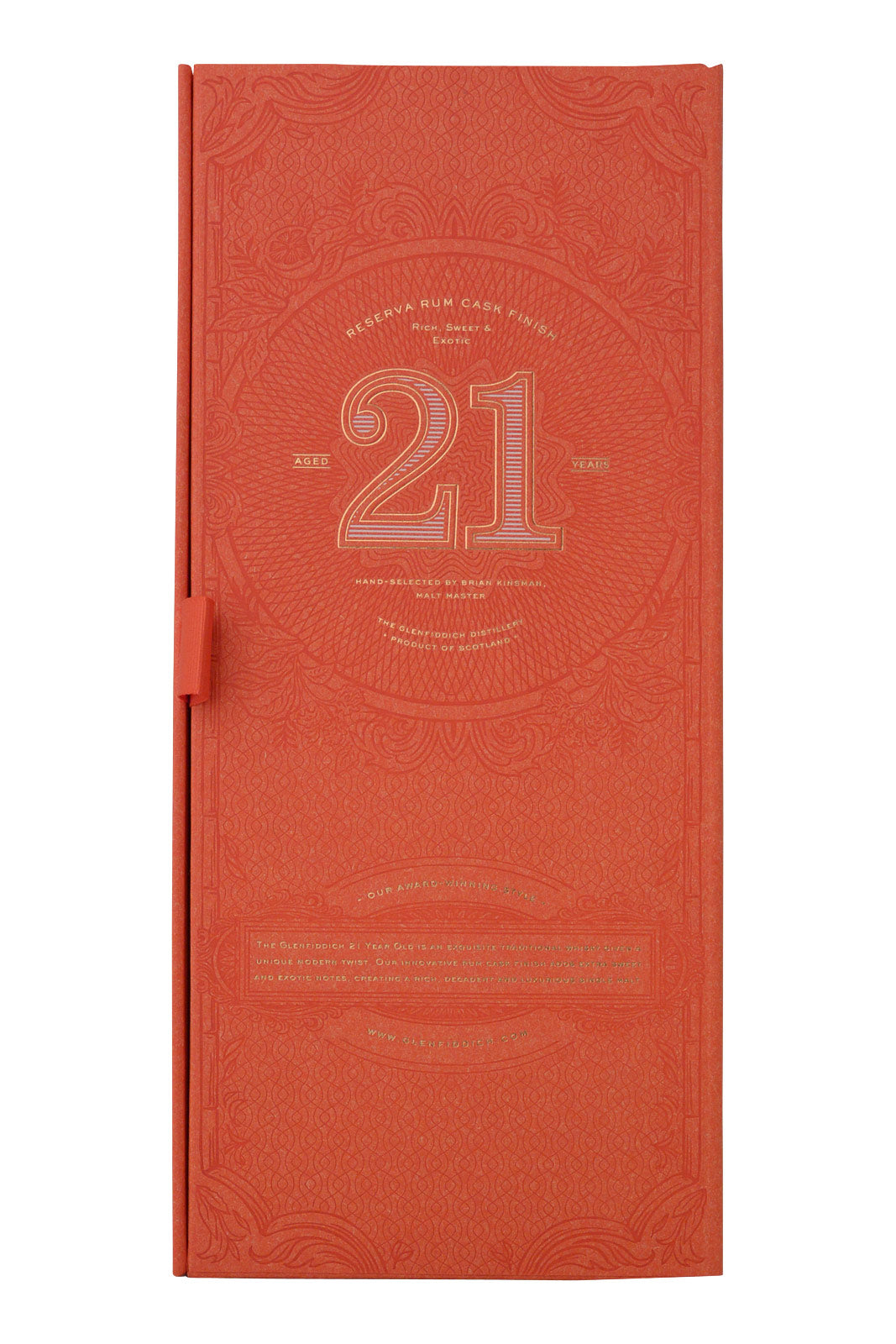 Glenfiddich 21 Year Old