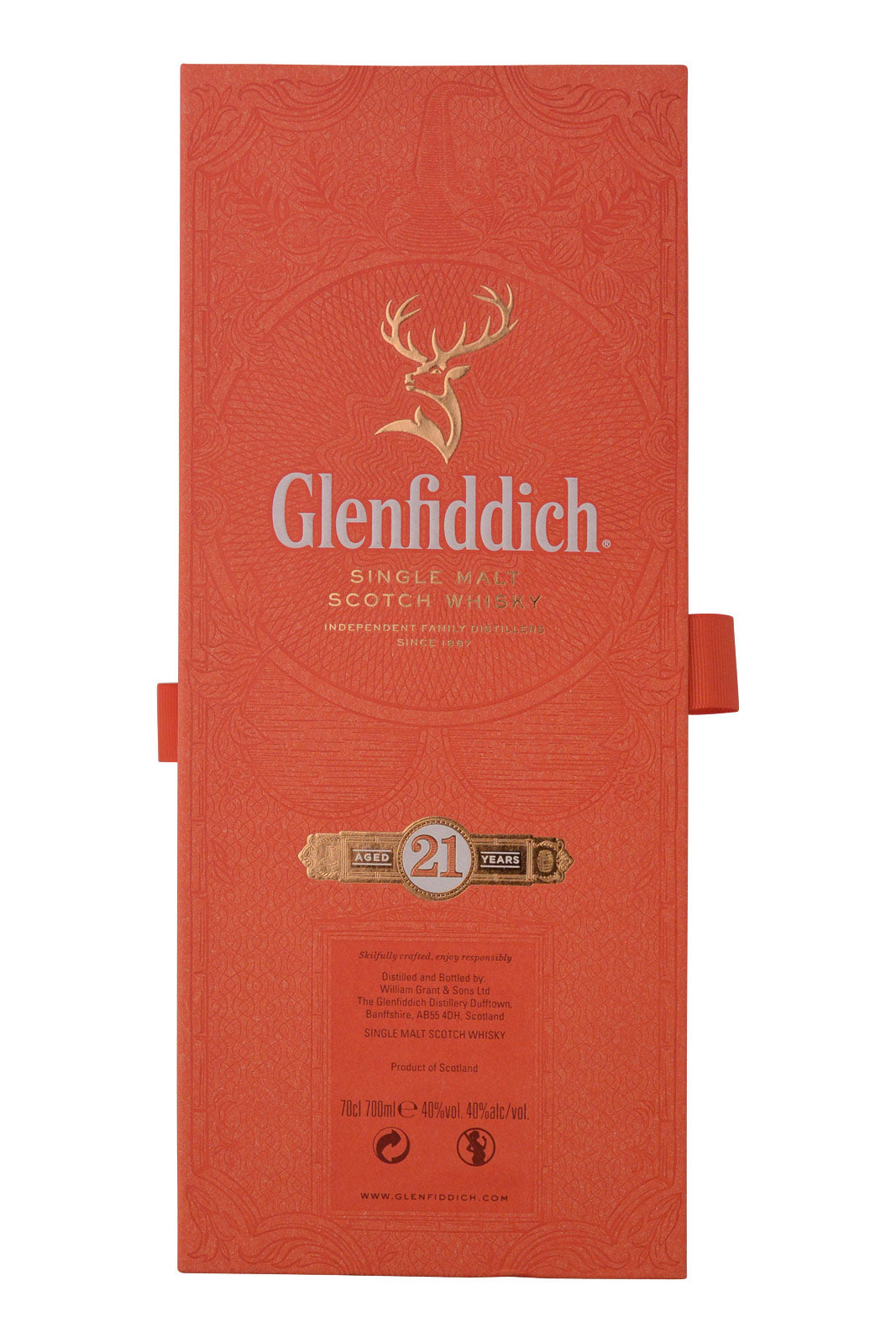Glenfiddich 21 ans