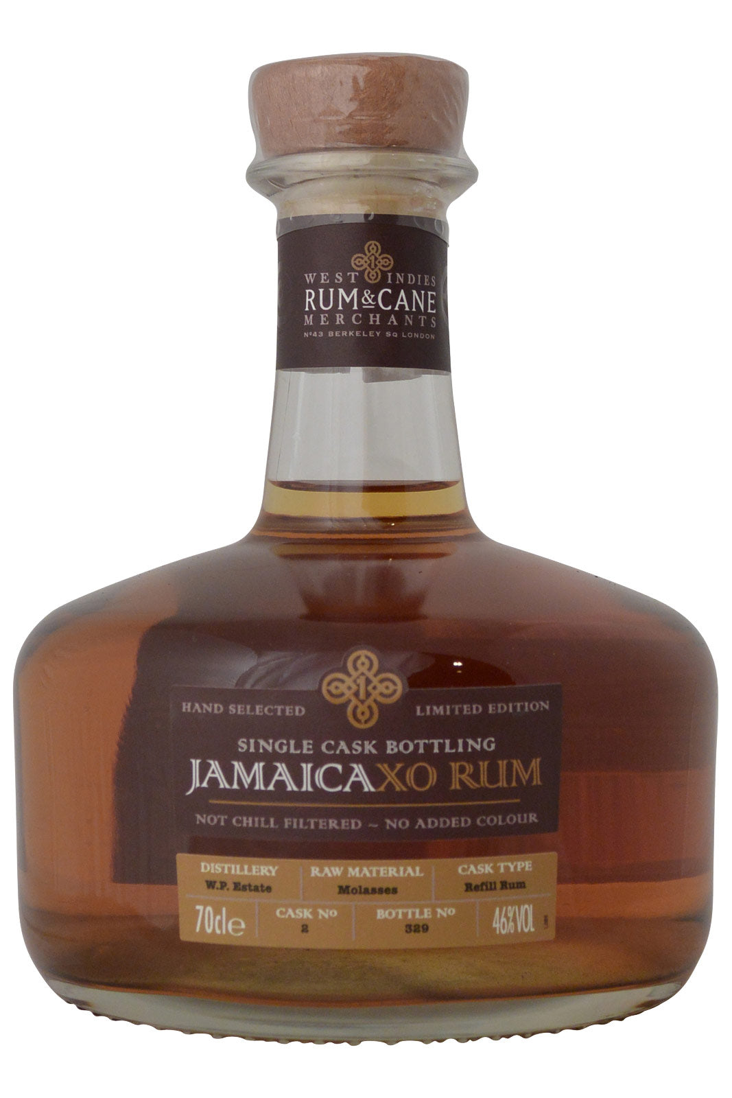 Jamaica XO Rum