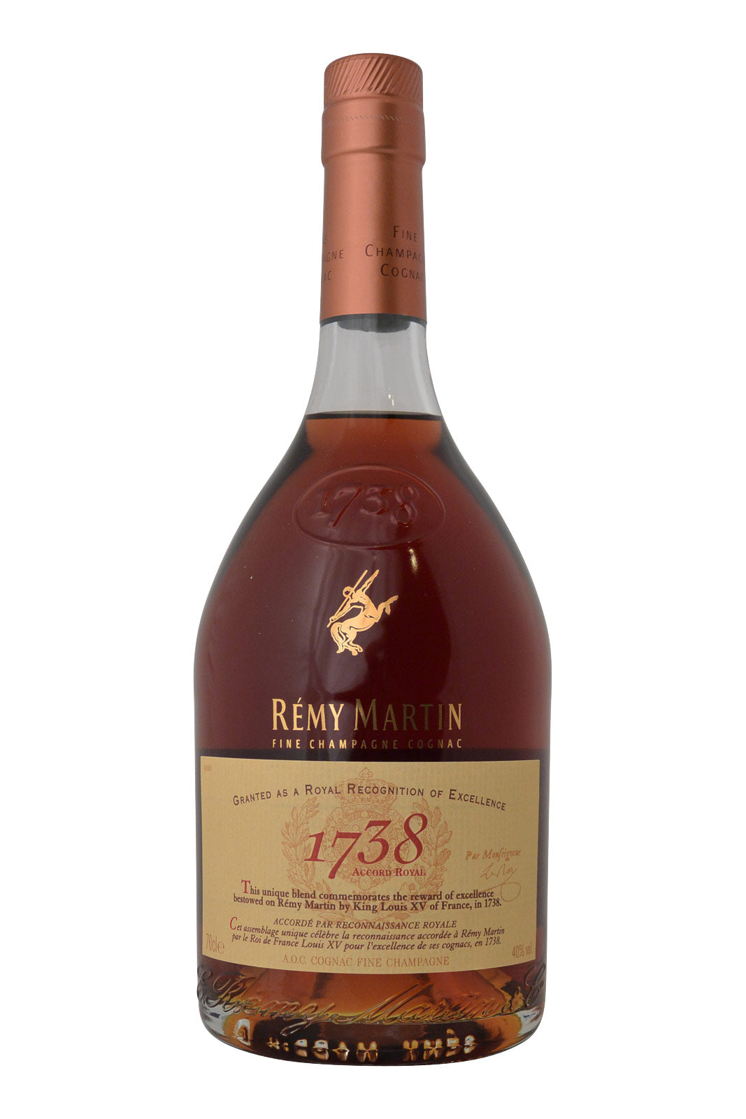 Rémy Martin 1738 Accord Royal