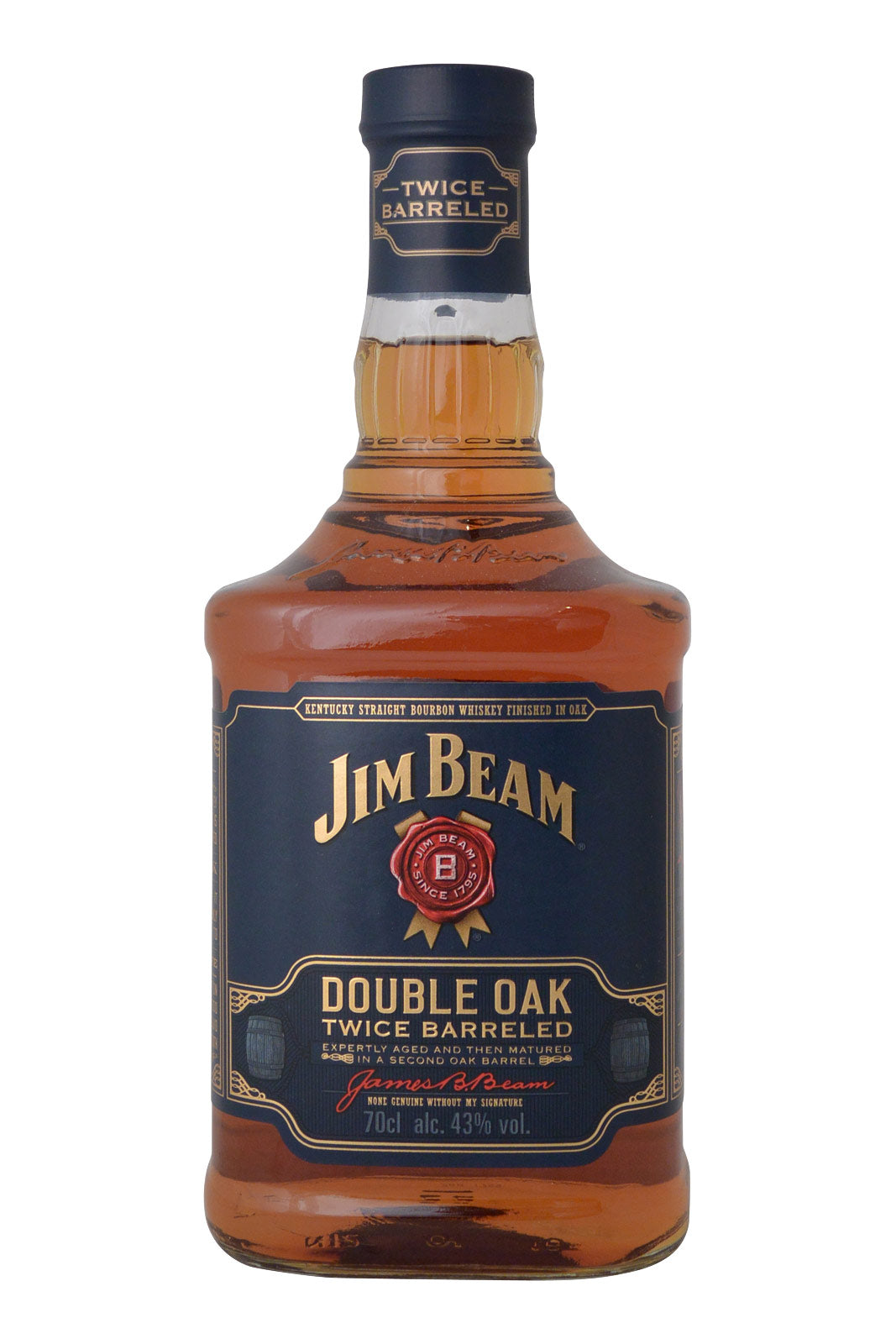 Jim Beam Double Oak