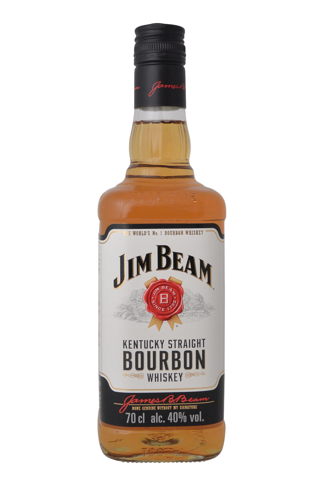 Jim Beam Kentucky Straight Bourbon