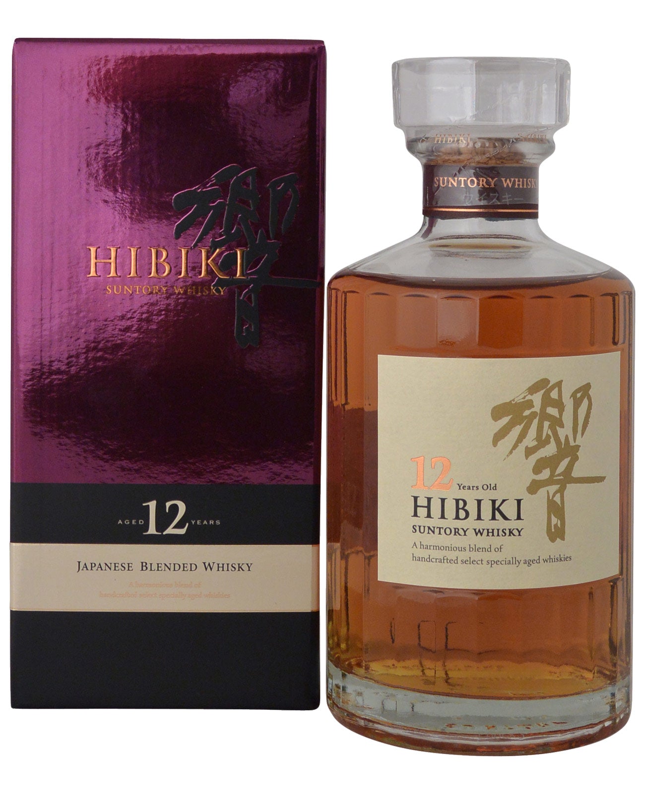 Hibiki 12 Year Old 50 cl