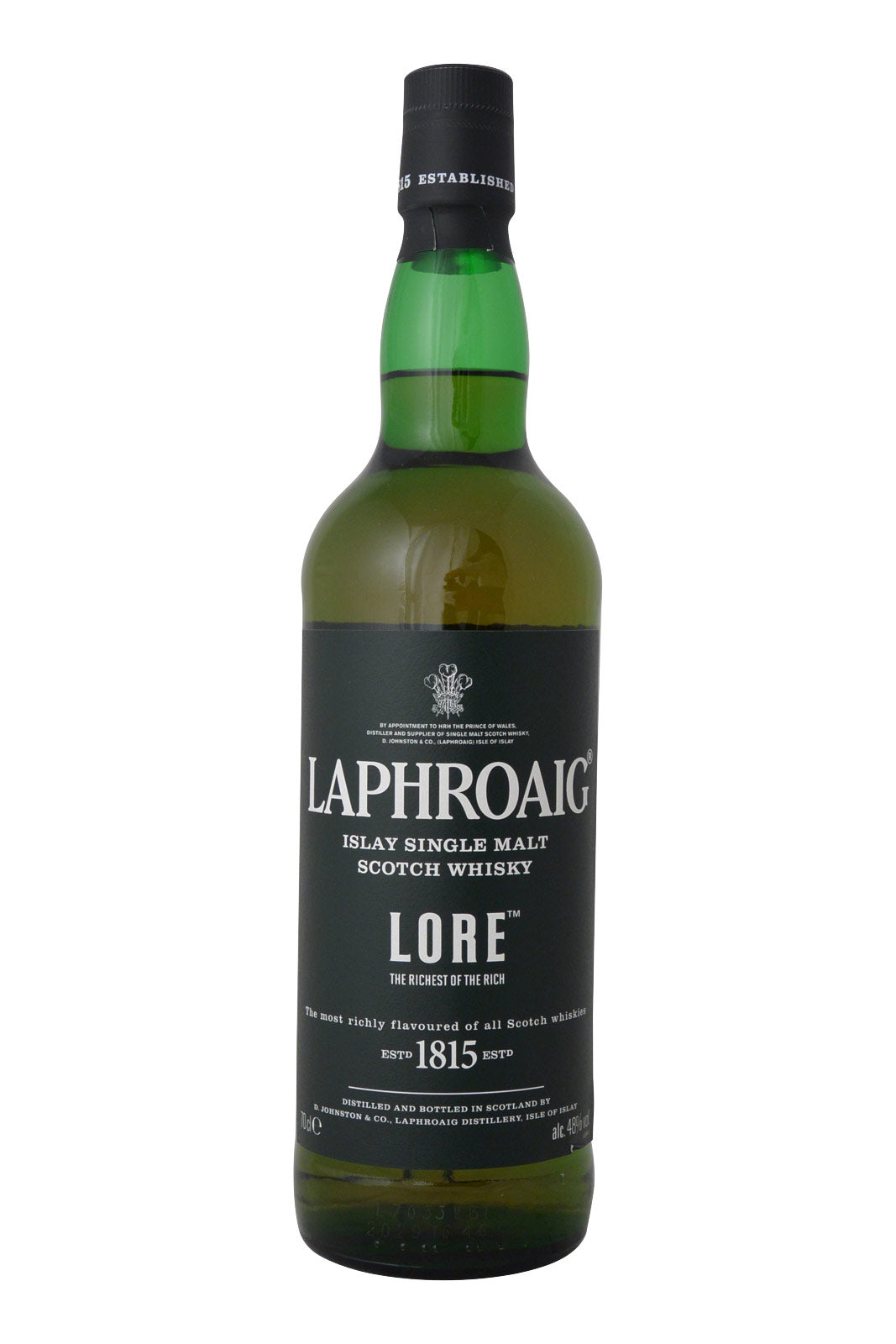 Laphroaig Lore