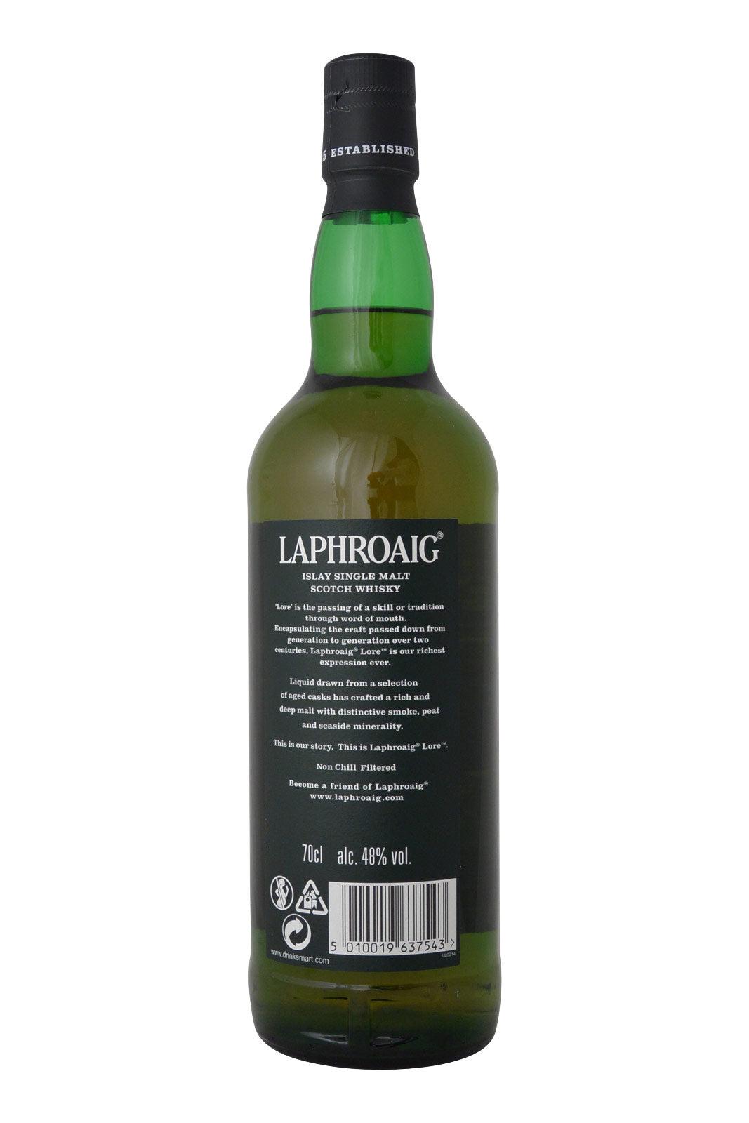 Laphroaig Lore