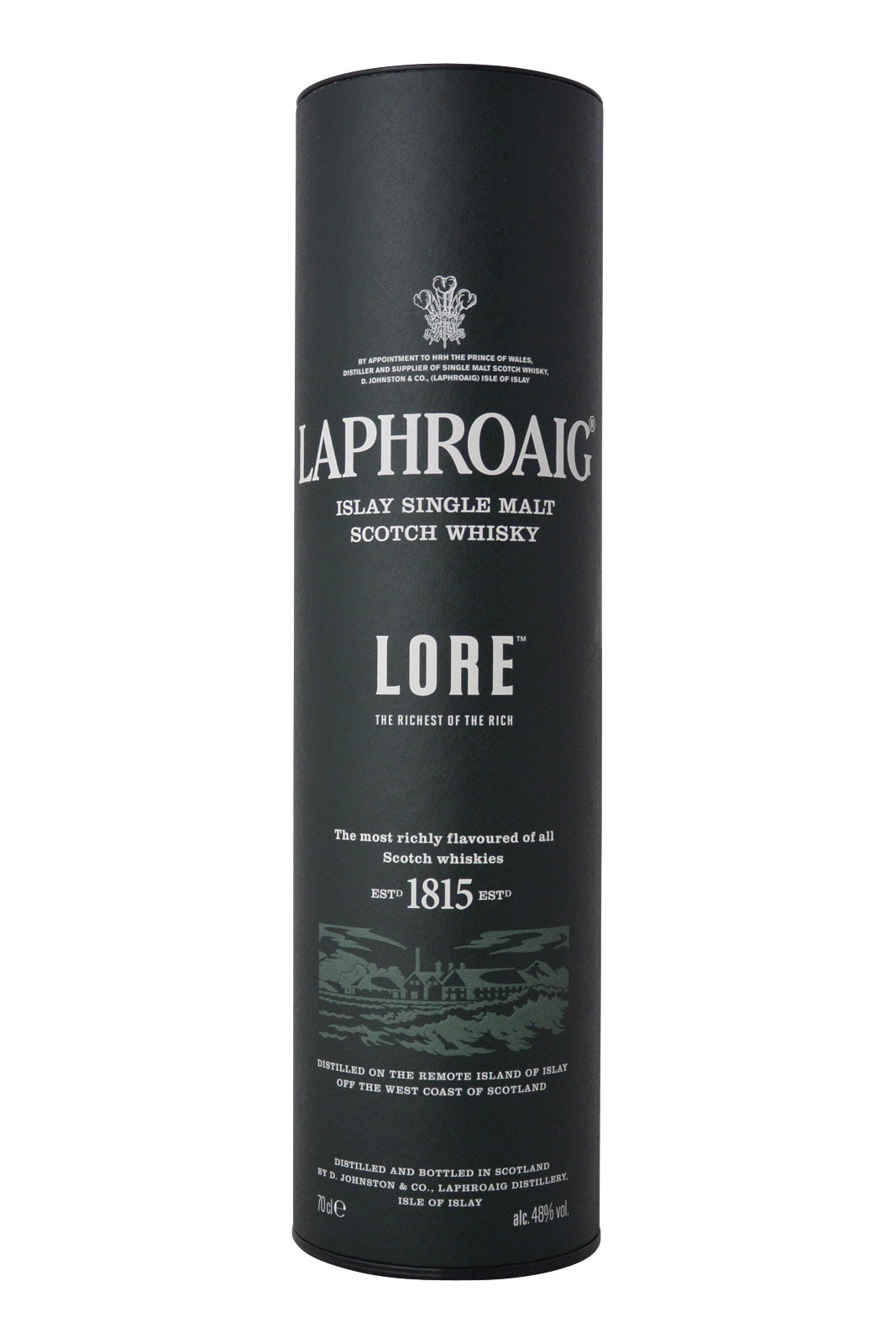 Laphroaig Lore