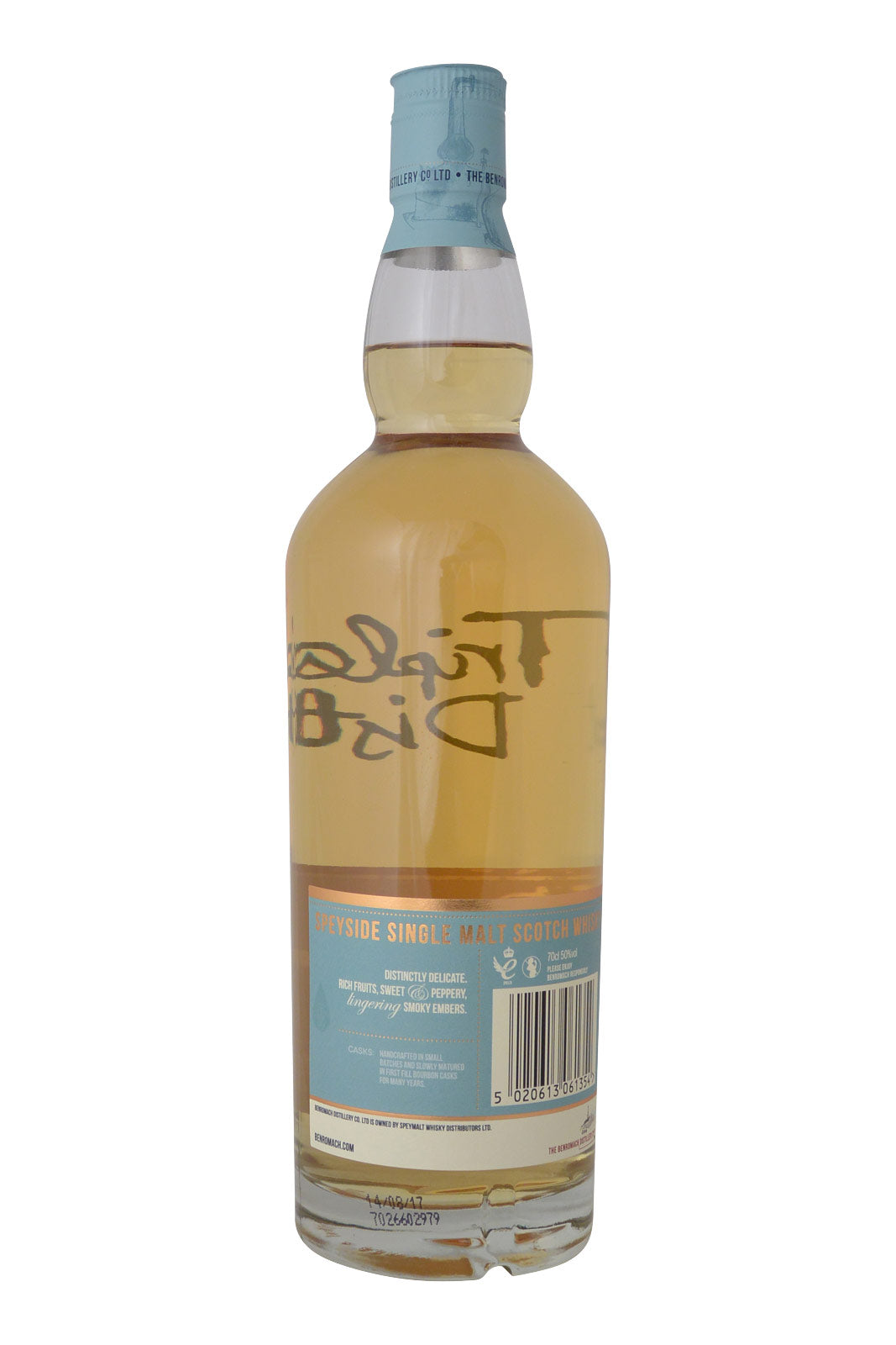 Benromach Triple Distilled 2009