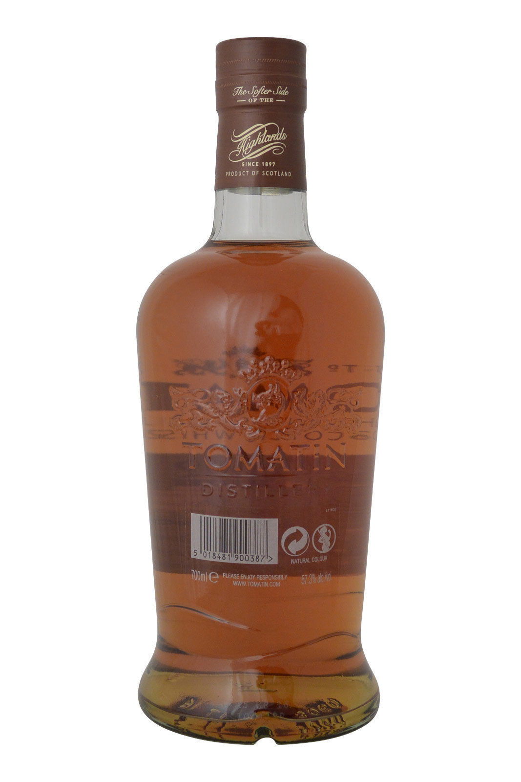 Tomatin 2002 Vintage