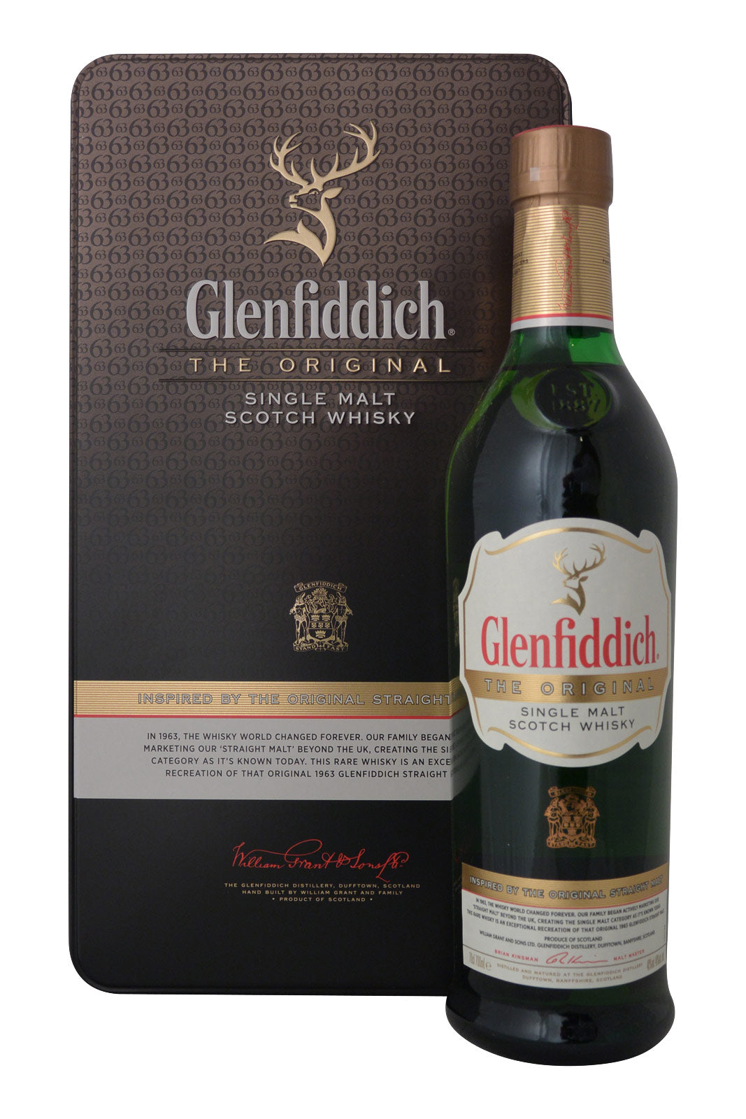 Glenfiddich The Original Gift Box