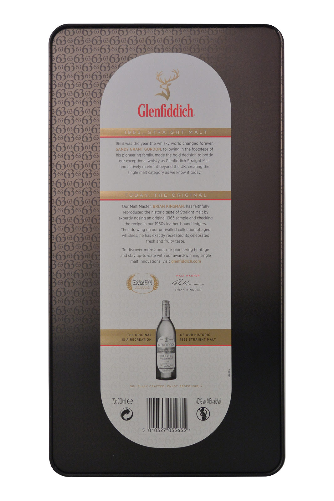 Glenfiddich The Original Gift Box