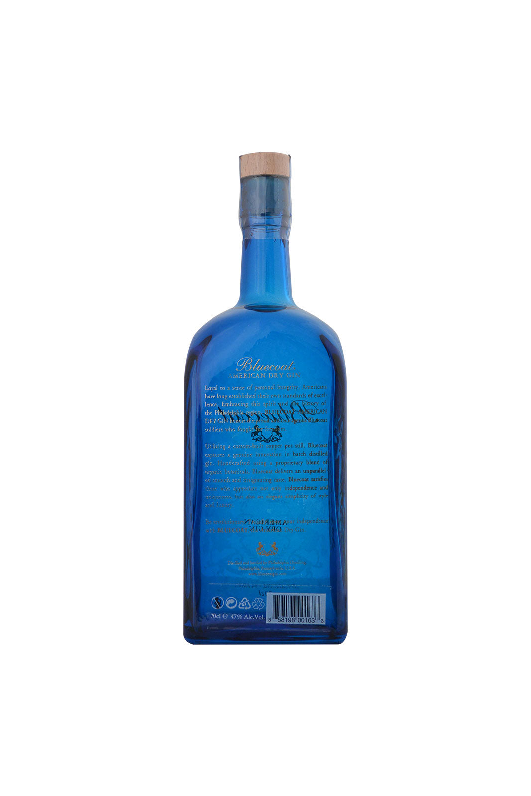 Bluecoat American Dry Gin