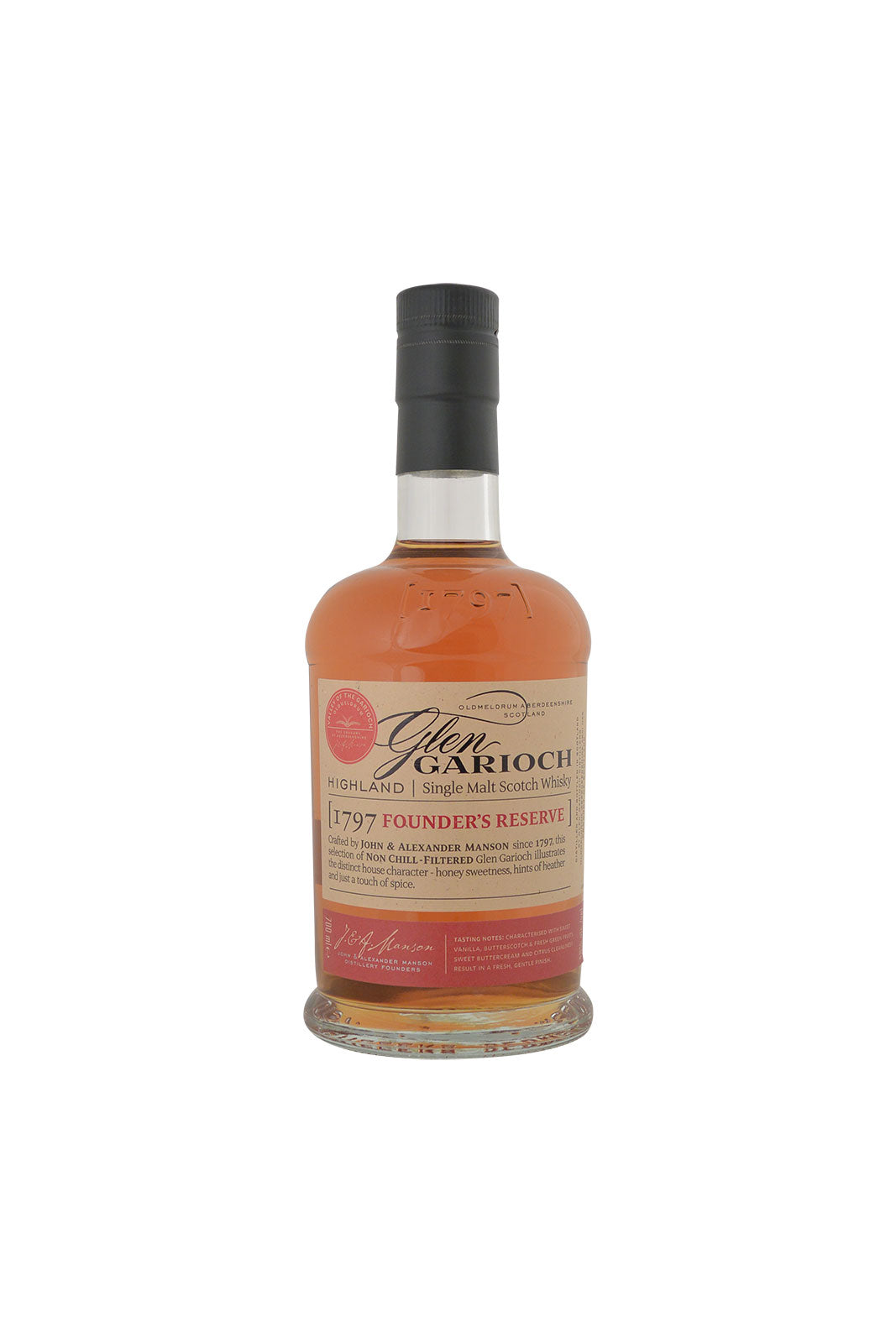 Glen Garioch Founder's Reserve