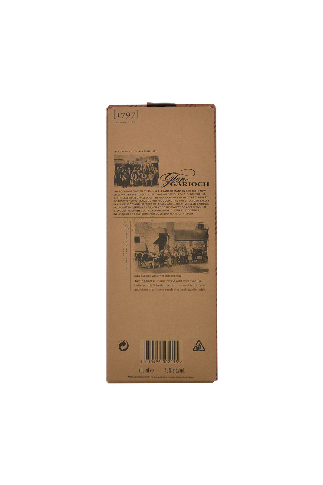 Glen Garioch Founder's Reserve