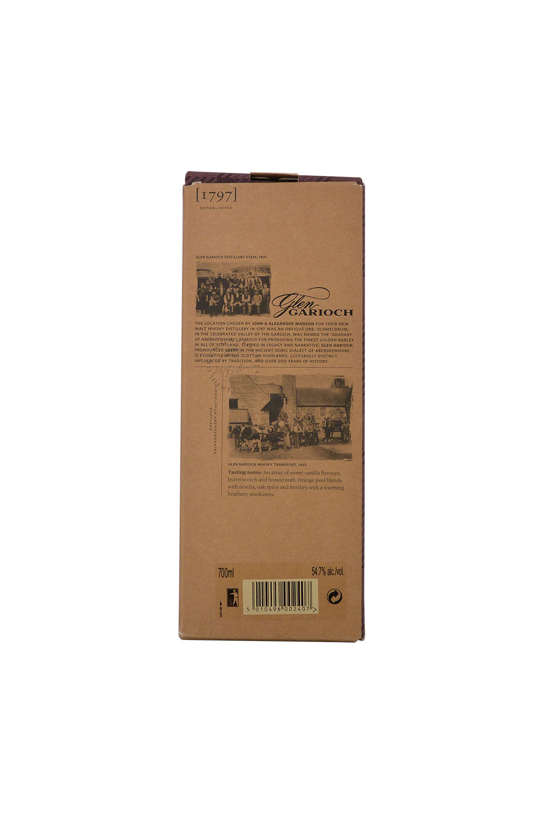 Glen Garioch Founder's Reserve