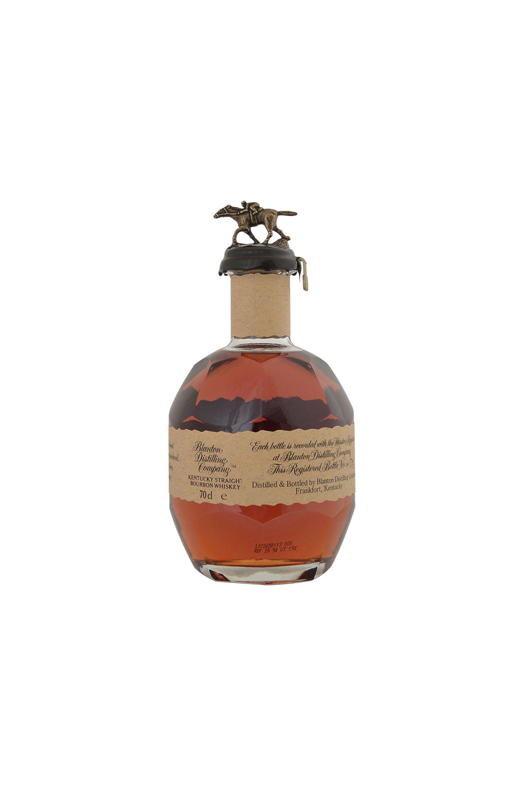 Blanton's Original Single Barrel Bourbon