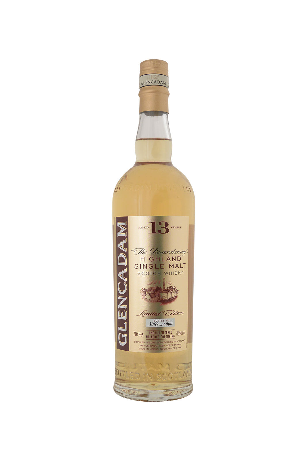 Glencadam 13 Year Old