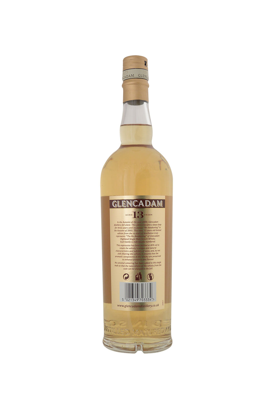 Glencadam 13 Year Old