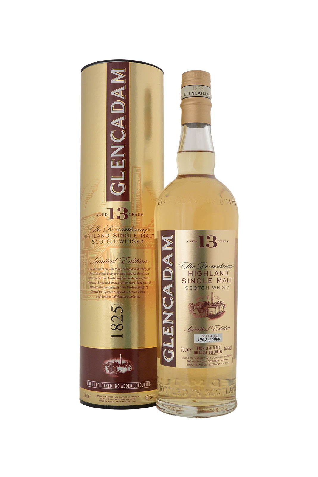 Glencadam 13 Year Old