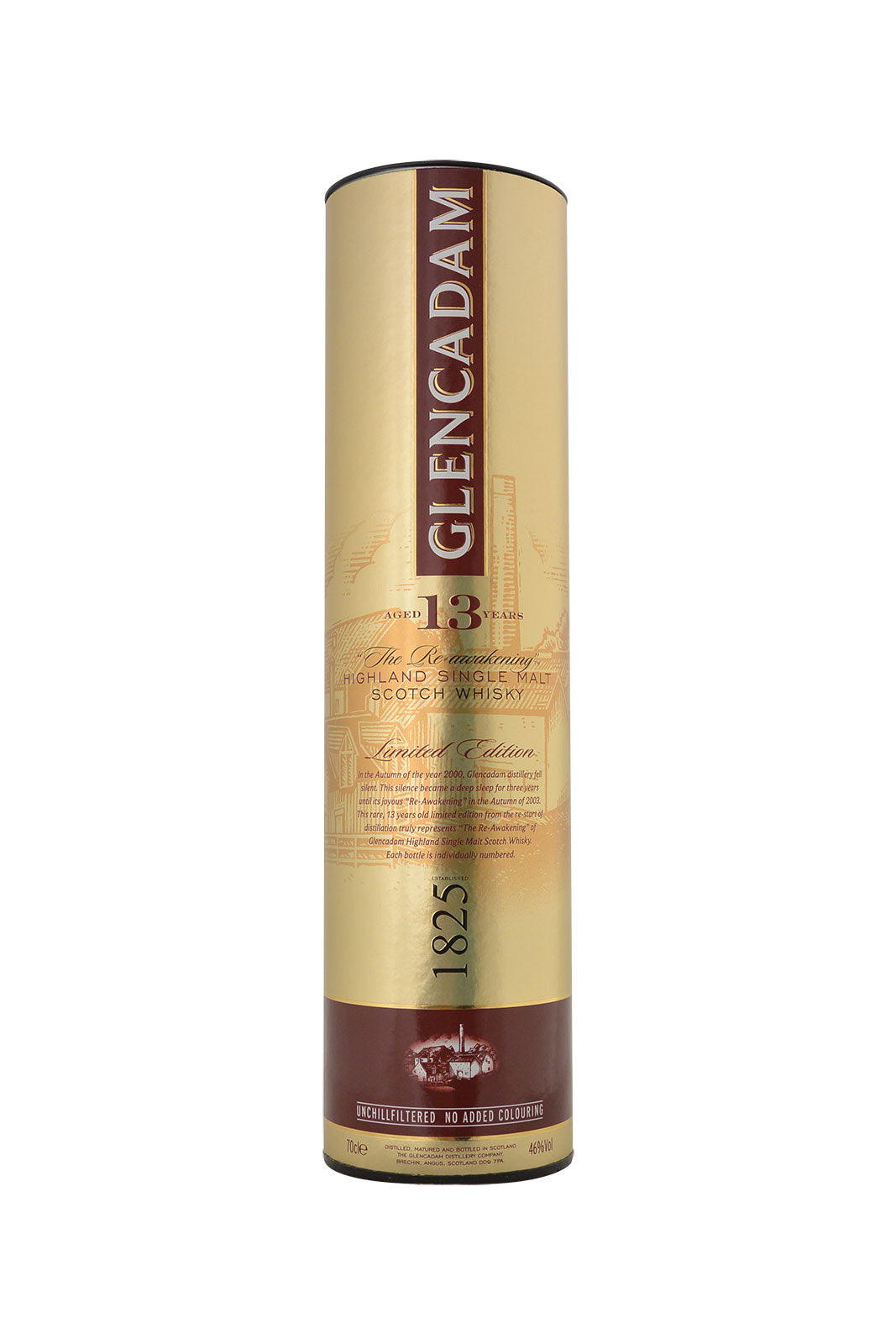 Glencadam 13 Year Old