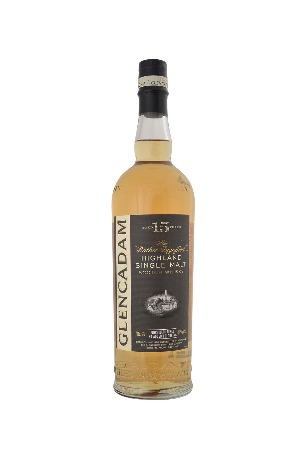 Glencadam 15 Year Old