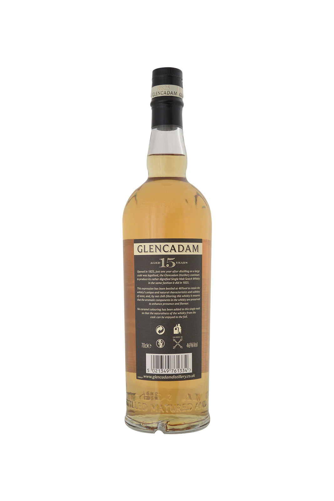 Glencadam 15 Year Old