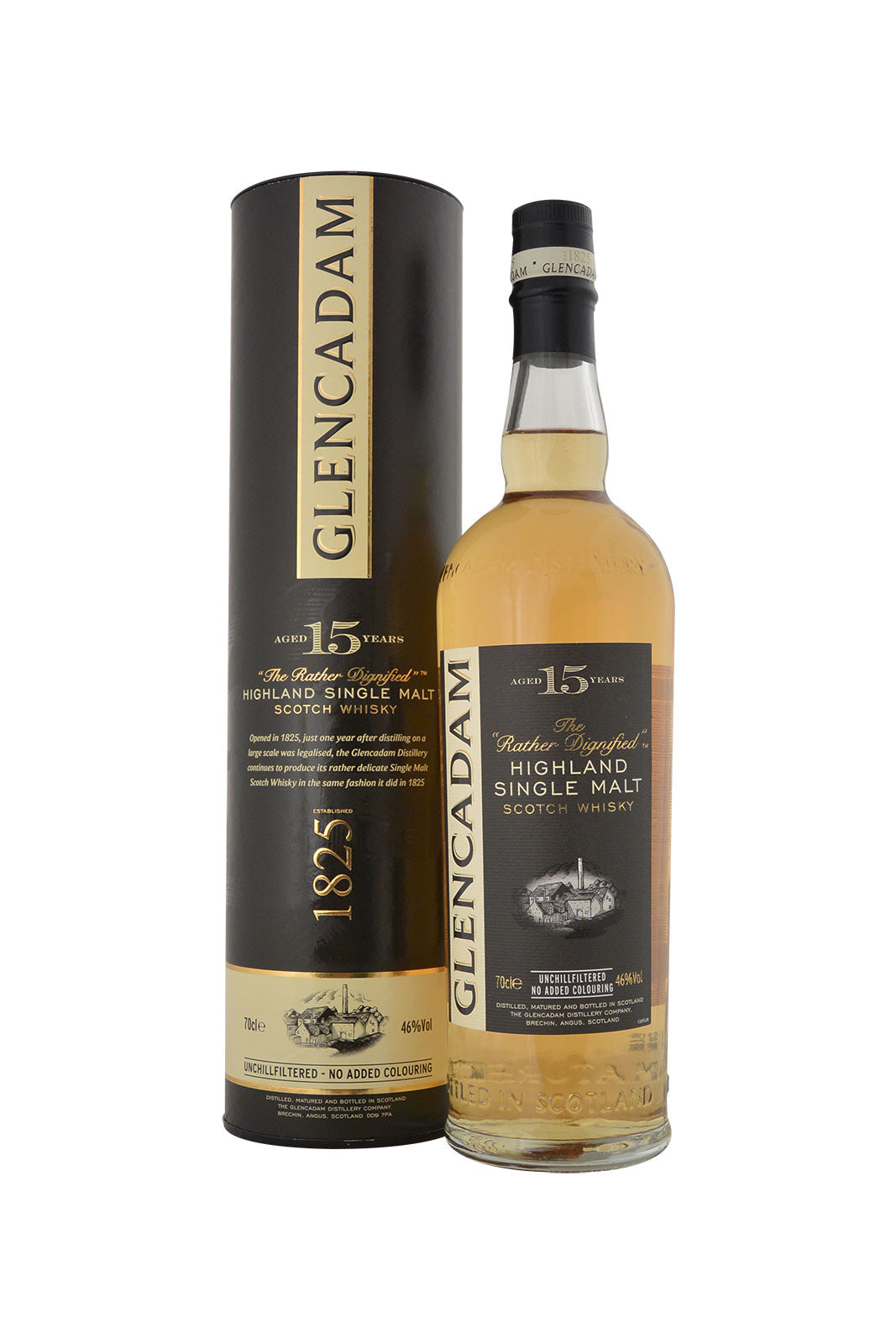 Glencadam 15 Year Old