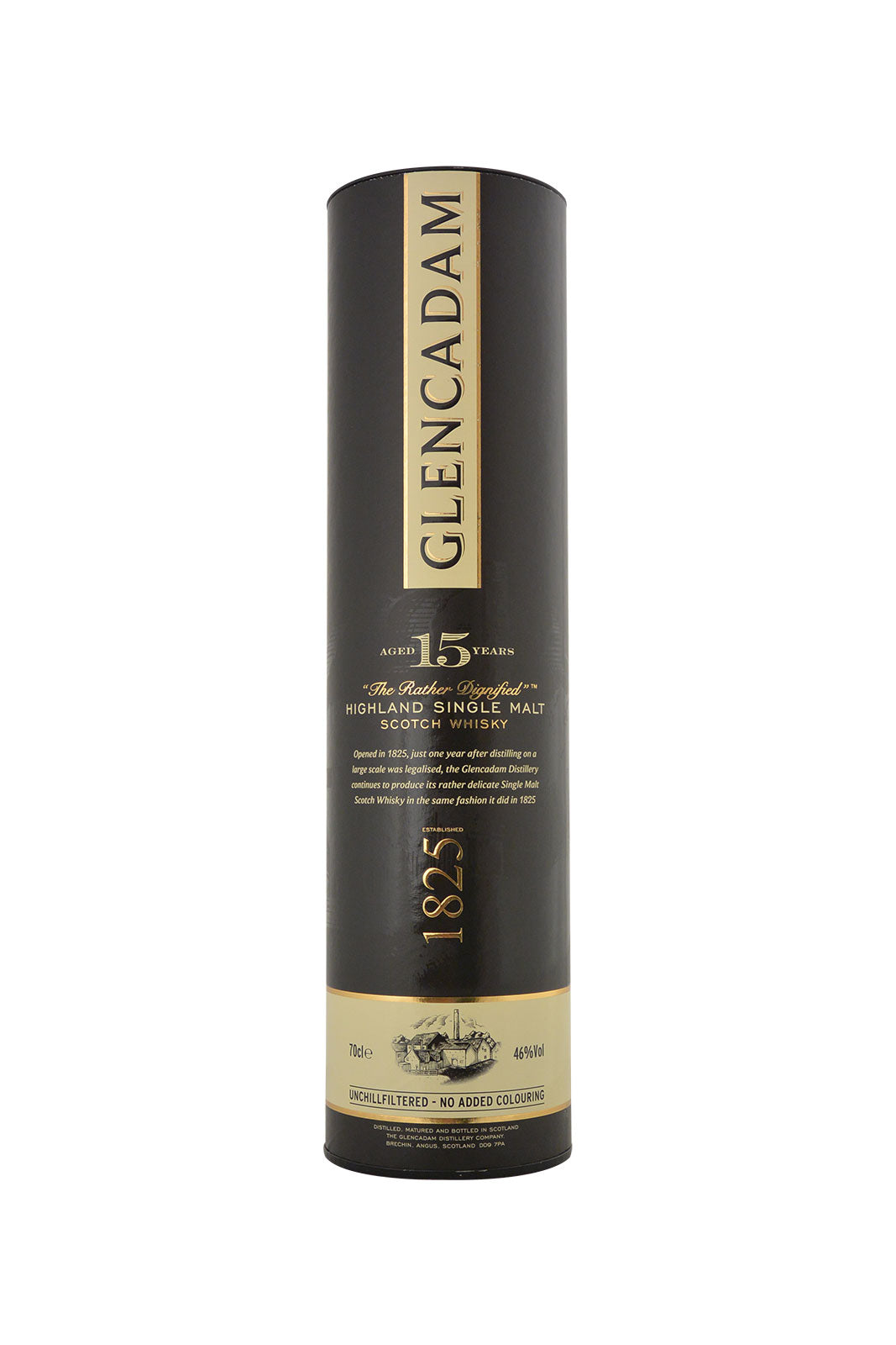 Glencadam 15 Year Old