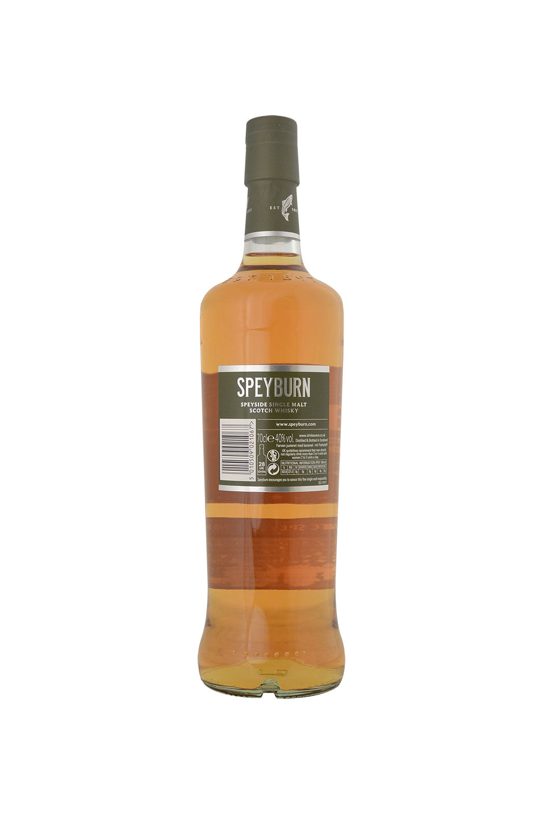 Speyburn 10 ans