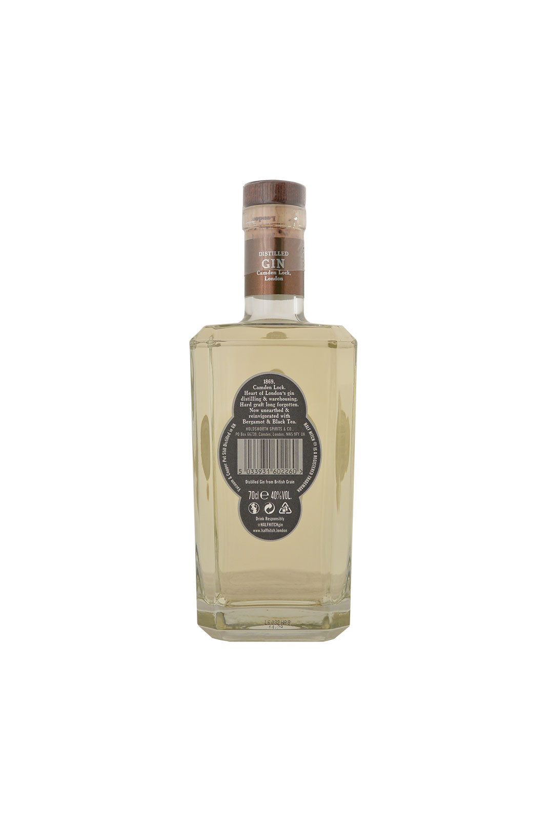 Half Hitch Gin