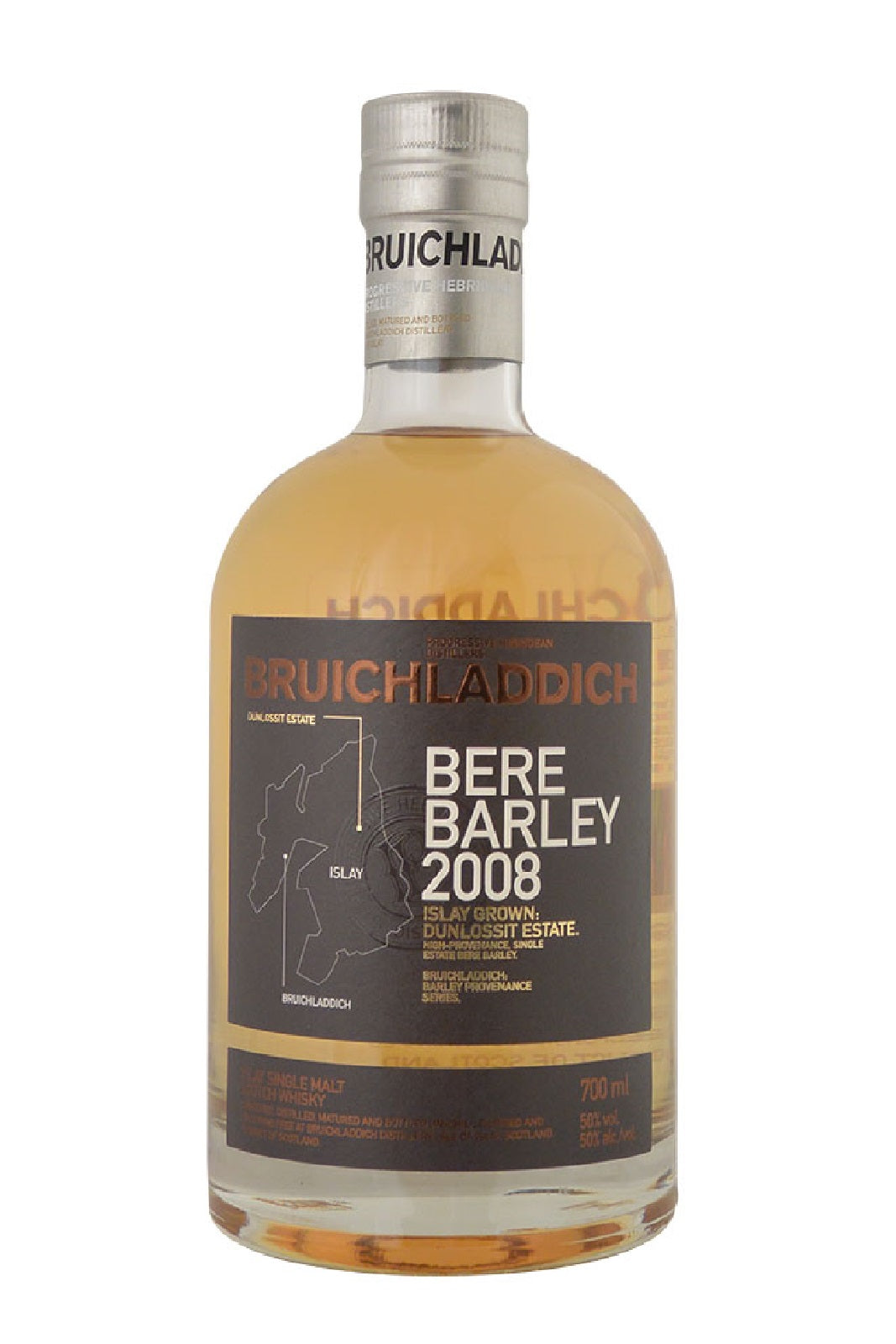 Bruichladdich 2001