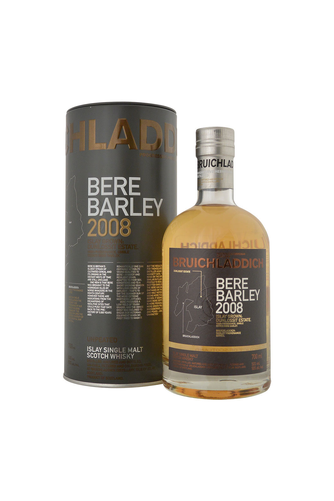Bruichladdich 2001