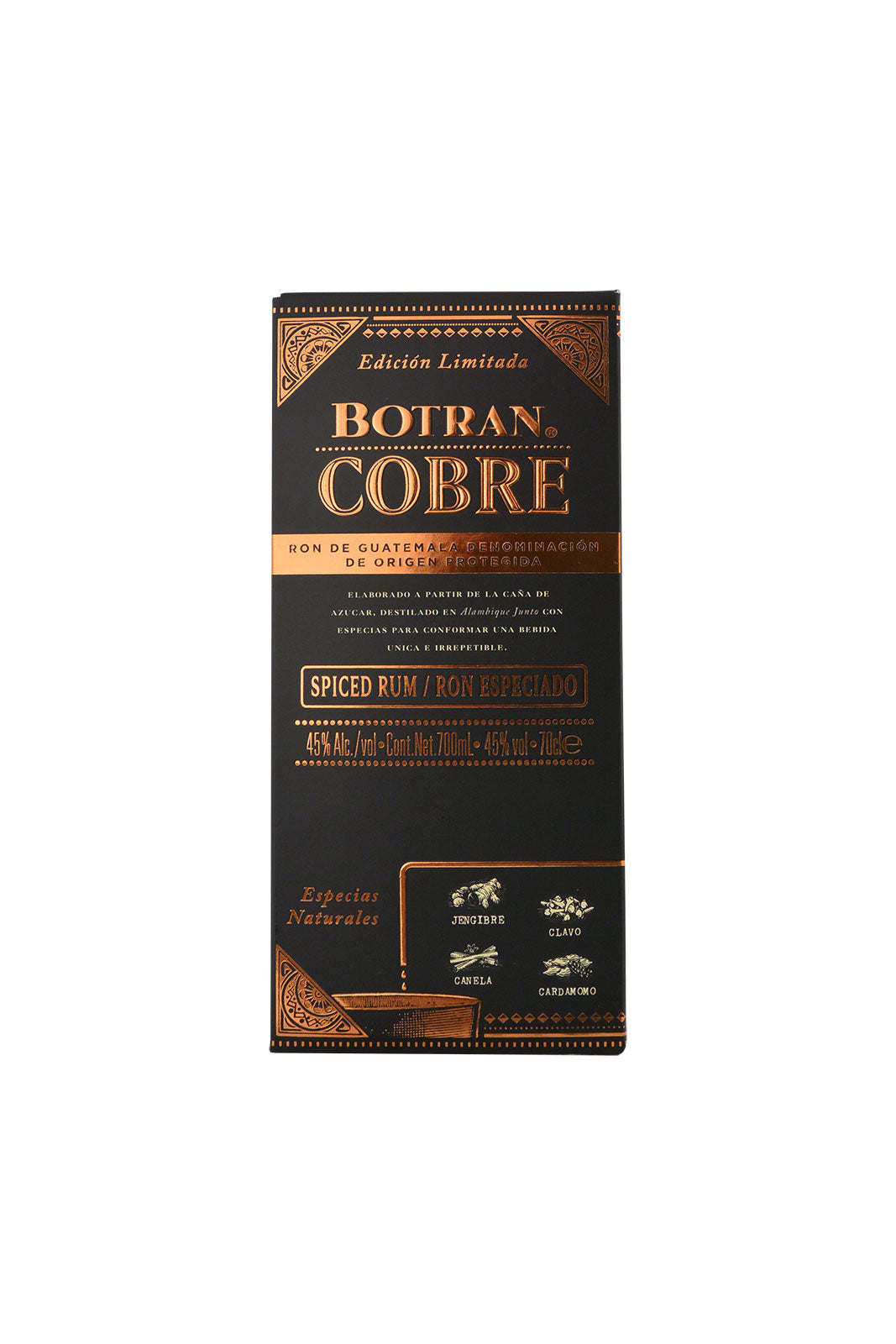 Botran Cobre