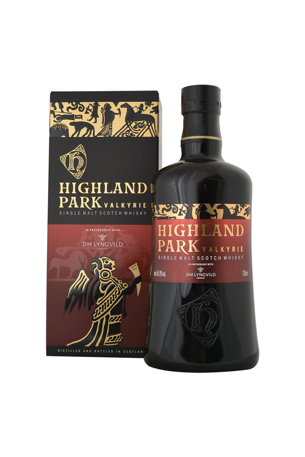 Highland Park Valkyrie