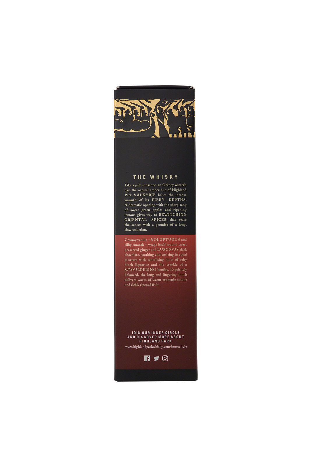 Highland Park Valkyrie
