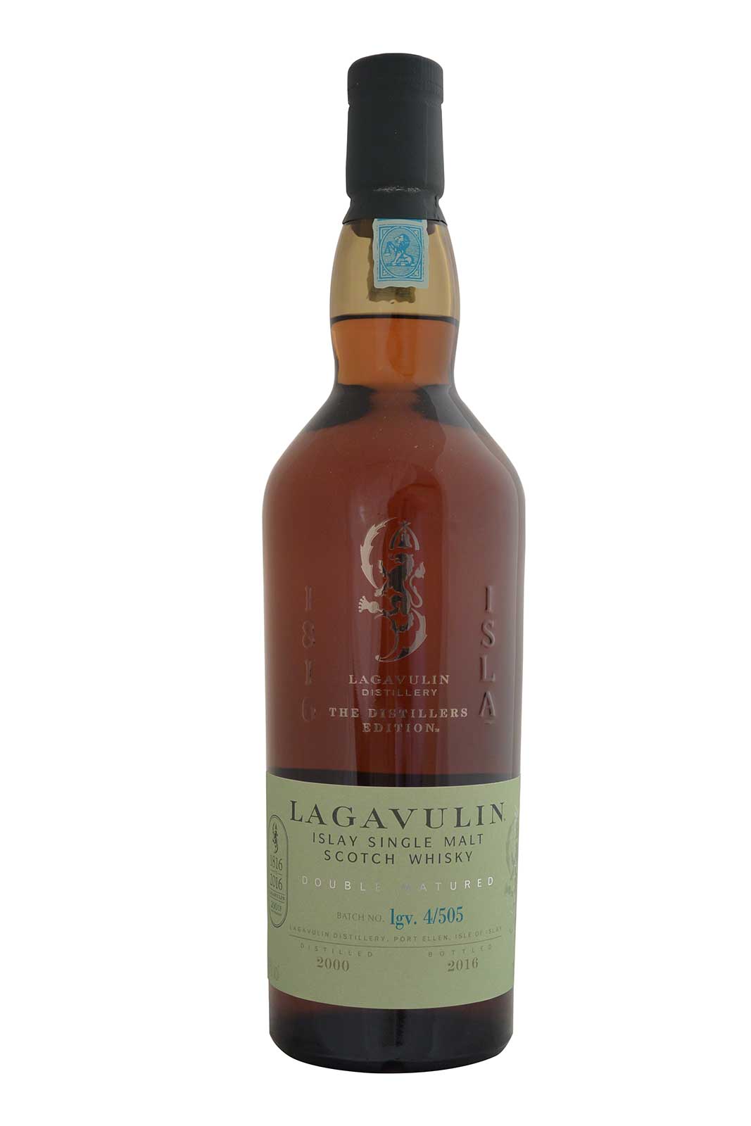 Lagavullin 2000 Distillers Edition Double Matured 4/505