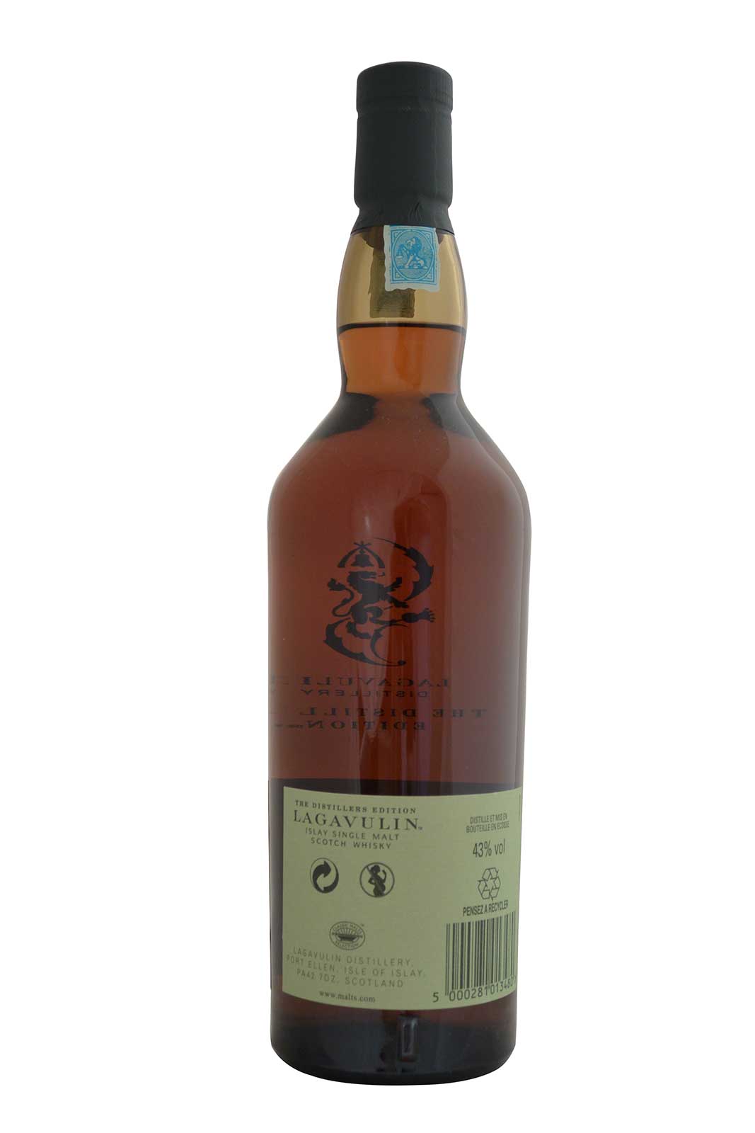 Lagavullin 2000 Distillers Edition Double Matured 4/505