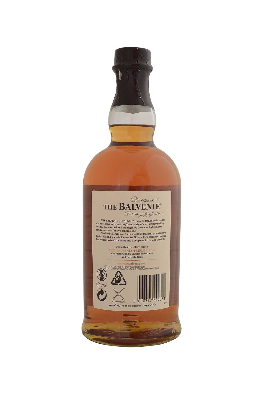 Balvenie 16 Year Old Triple Cask