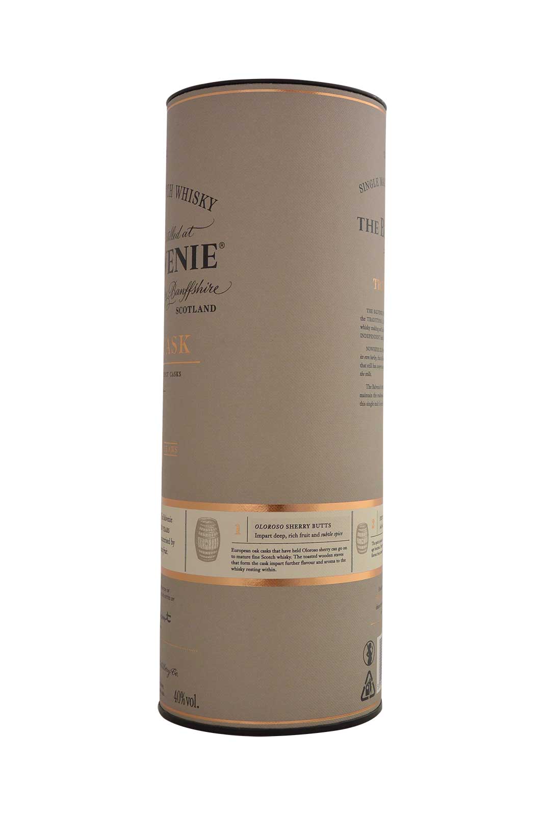 Balvenie 16 Year Old Triple Cask