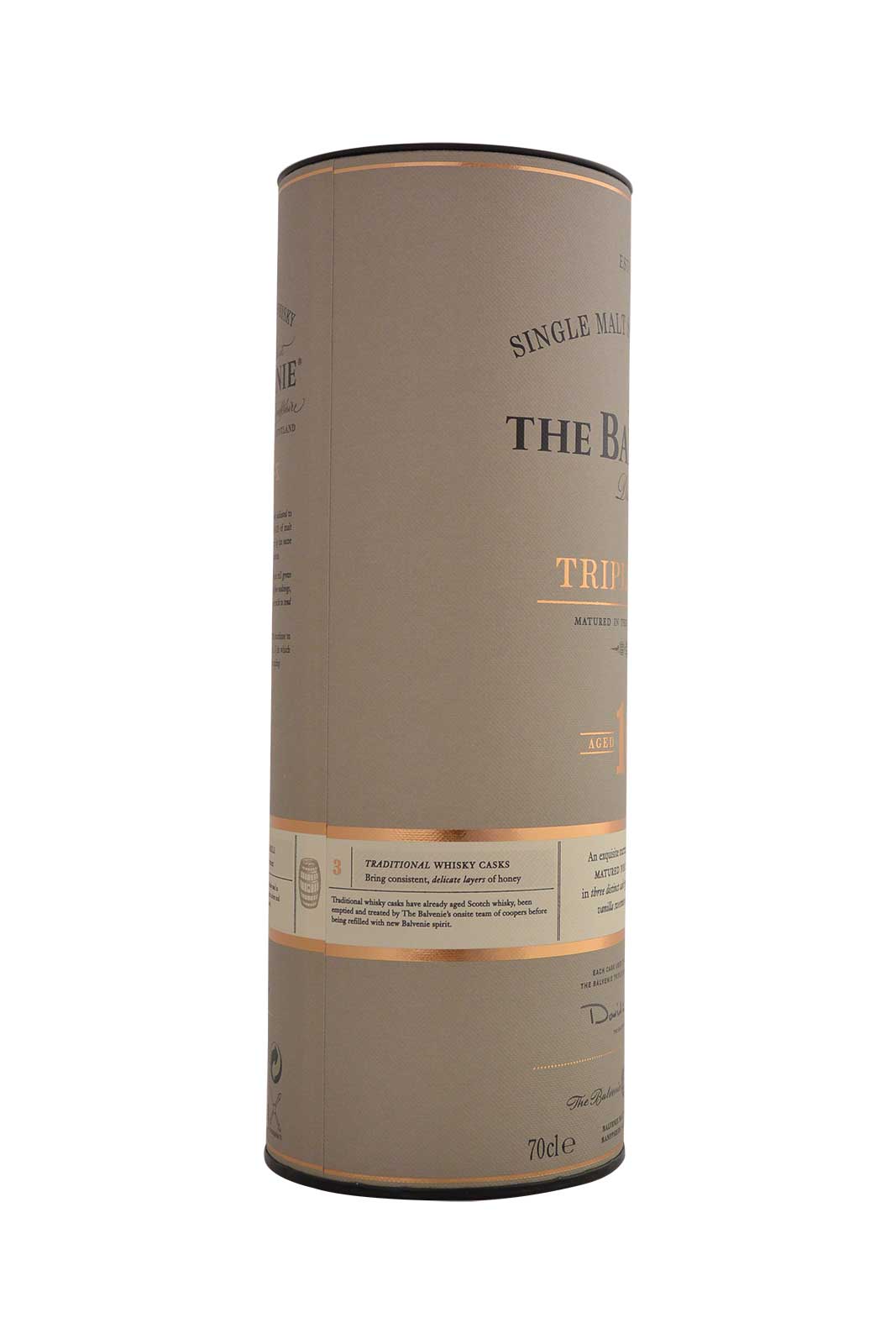 Balvenie 16 Year Old Triple Cask