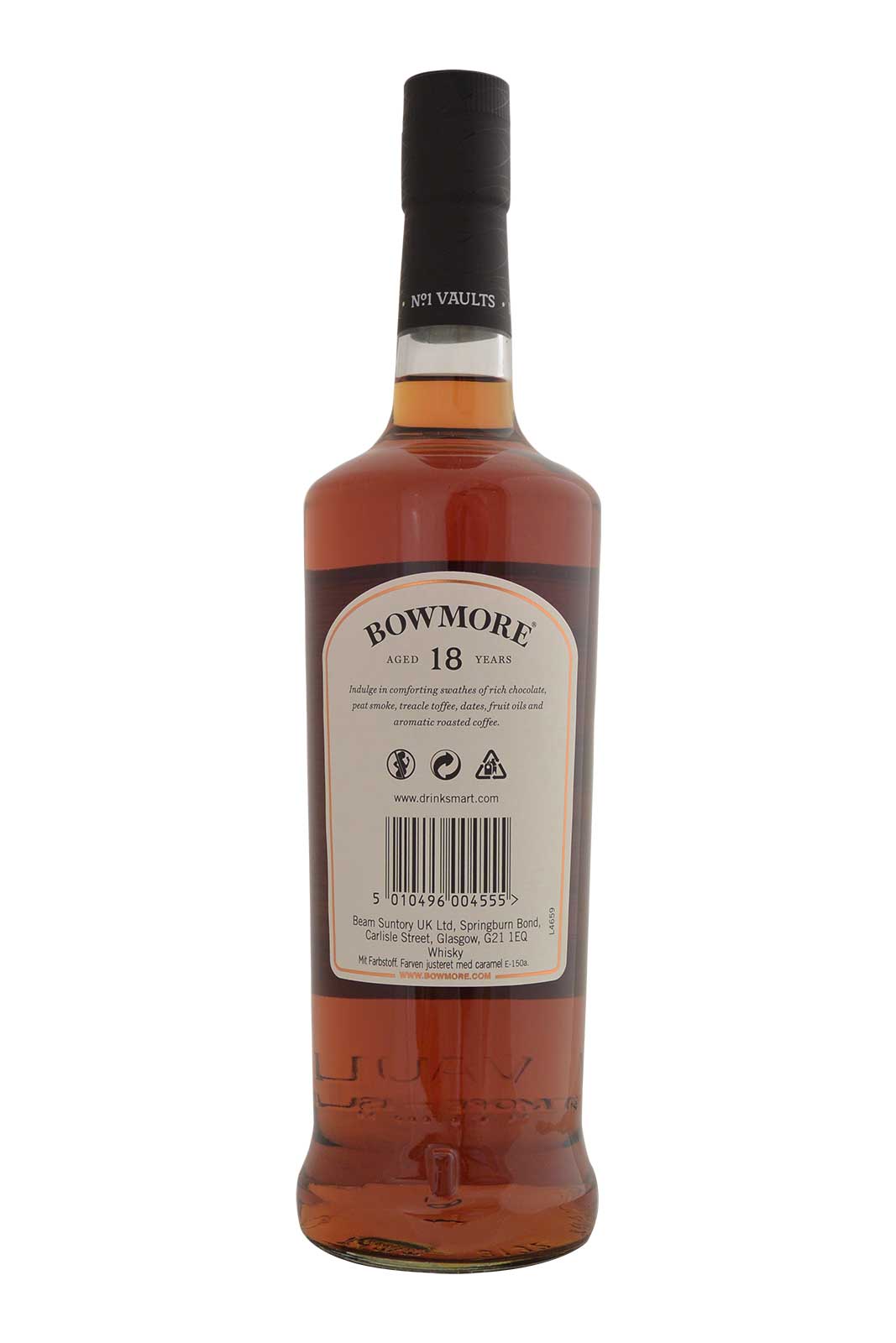 Bowmore 18 Year Old
