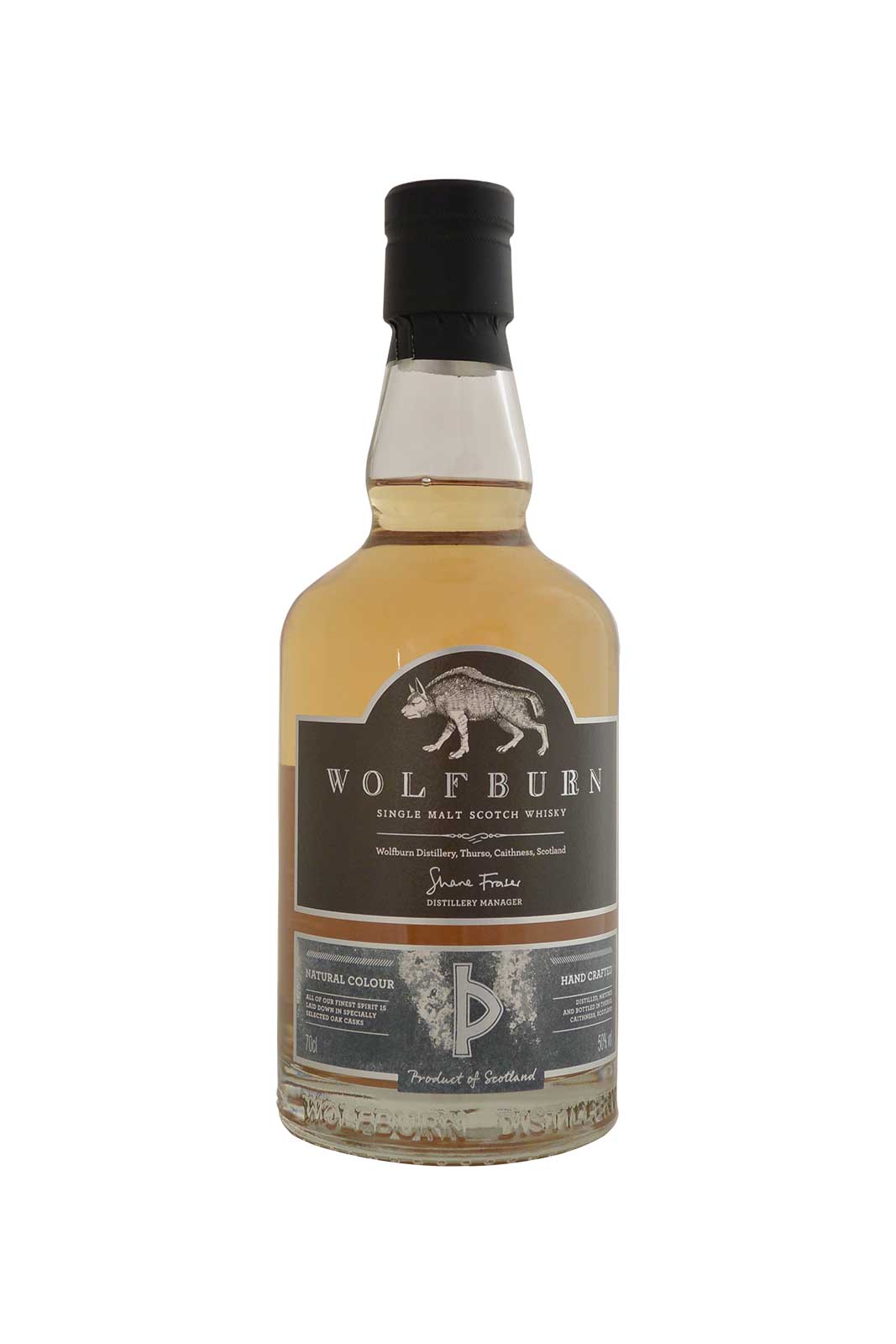 Wolfburn The Kylver Series