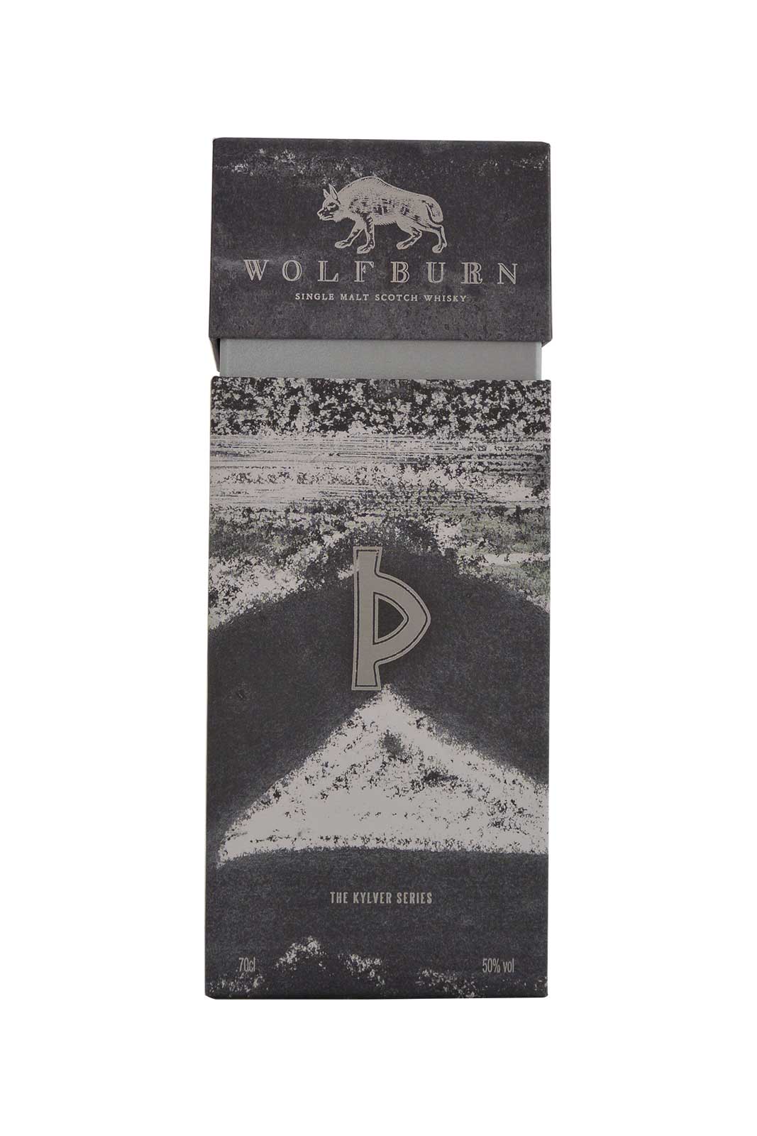 Wolfburn The Kylver Series