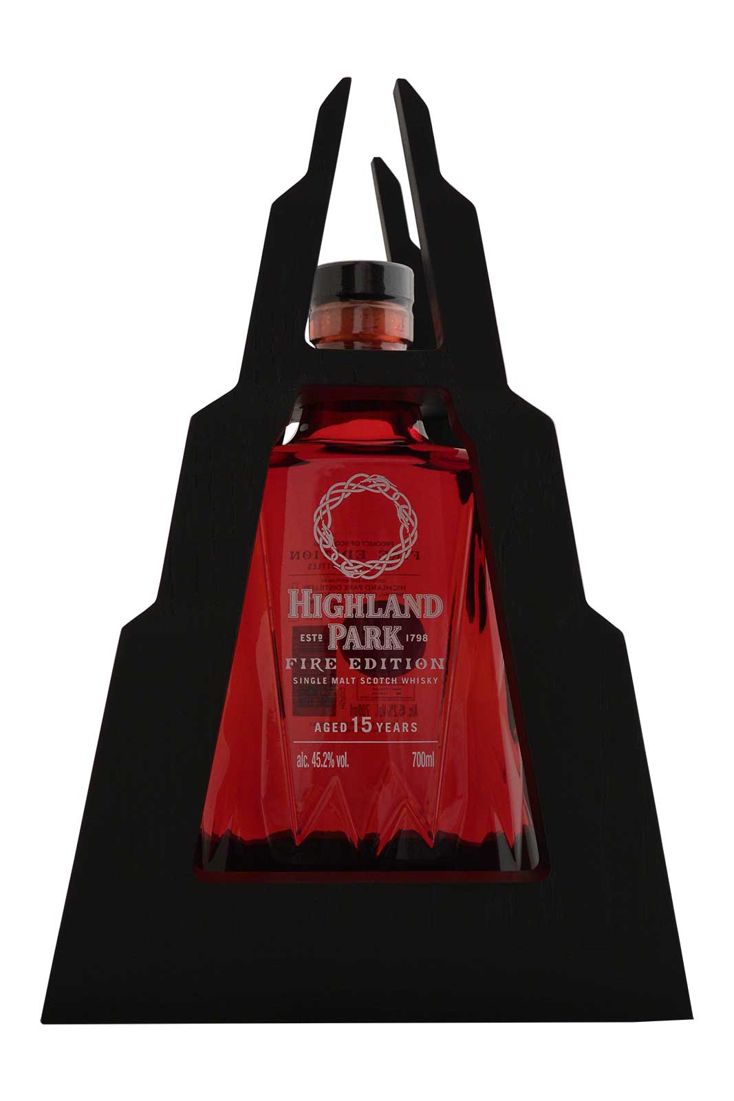 Highland Park 15 Year Old Fire Edition