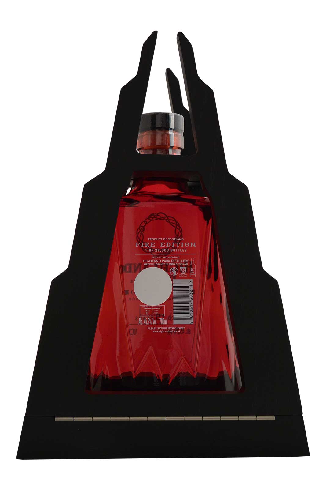 Highland Park 15 Year Old Fire Edition