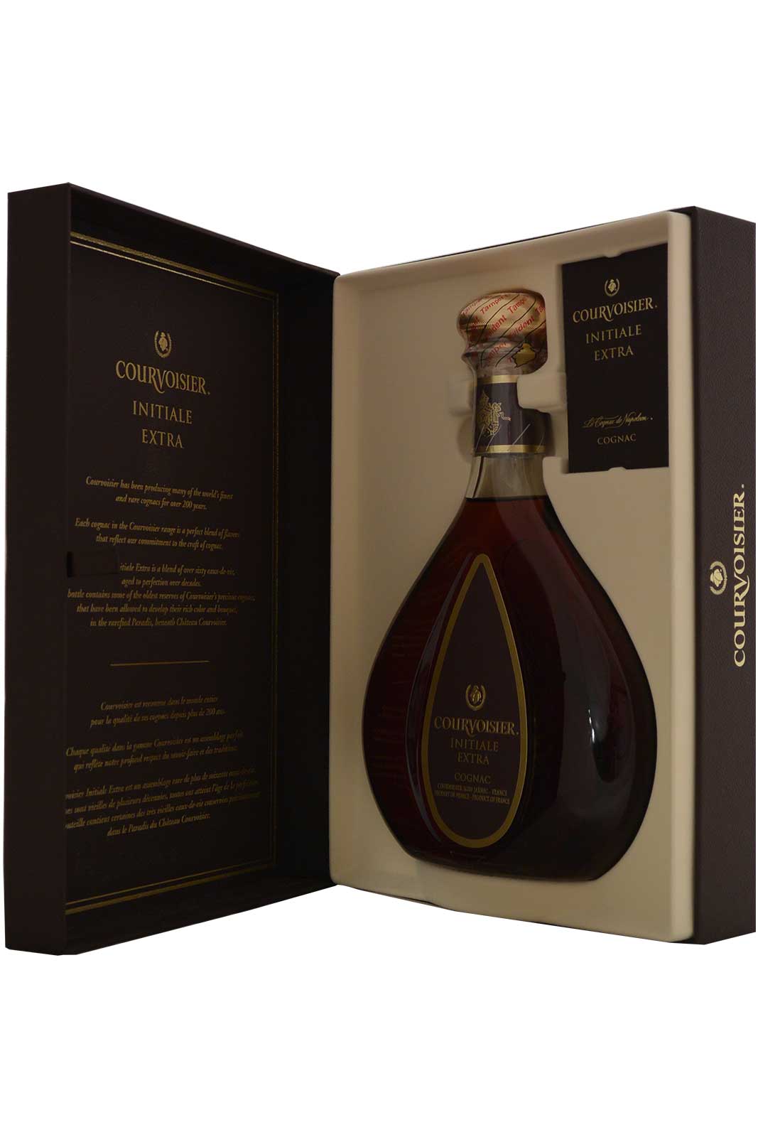 Courvoisier Initiale Extra